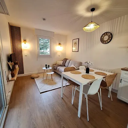 Cosy Refait A Neuf, Linge Fourni Apartment Carcans