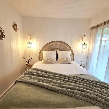 Apartment Cosy Refait A Neuf, Linge Fourni